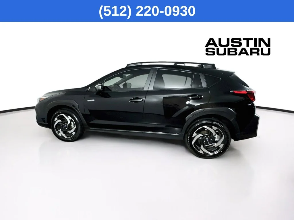 Certified Used 2026 Black Subaru Limited image 5
