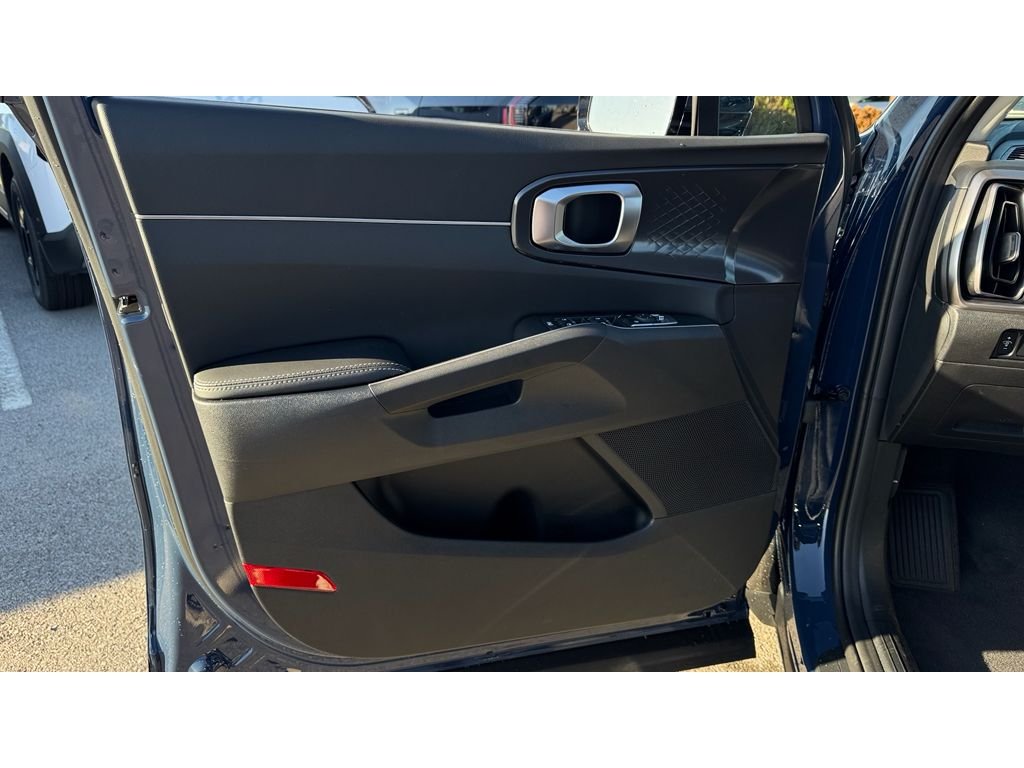 New 2026 Midnight Lake Blue Kia S image 24