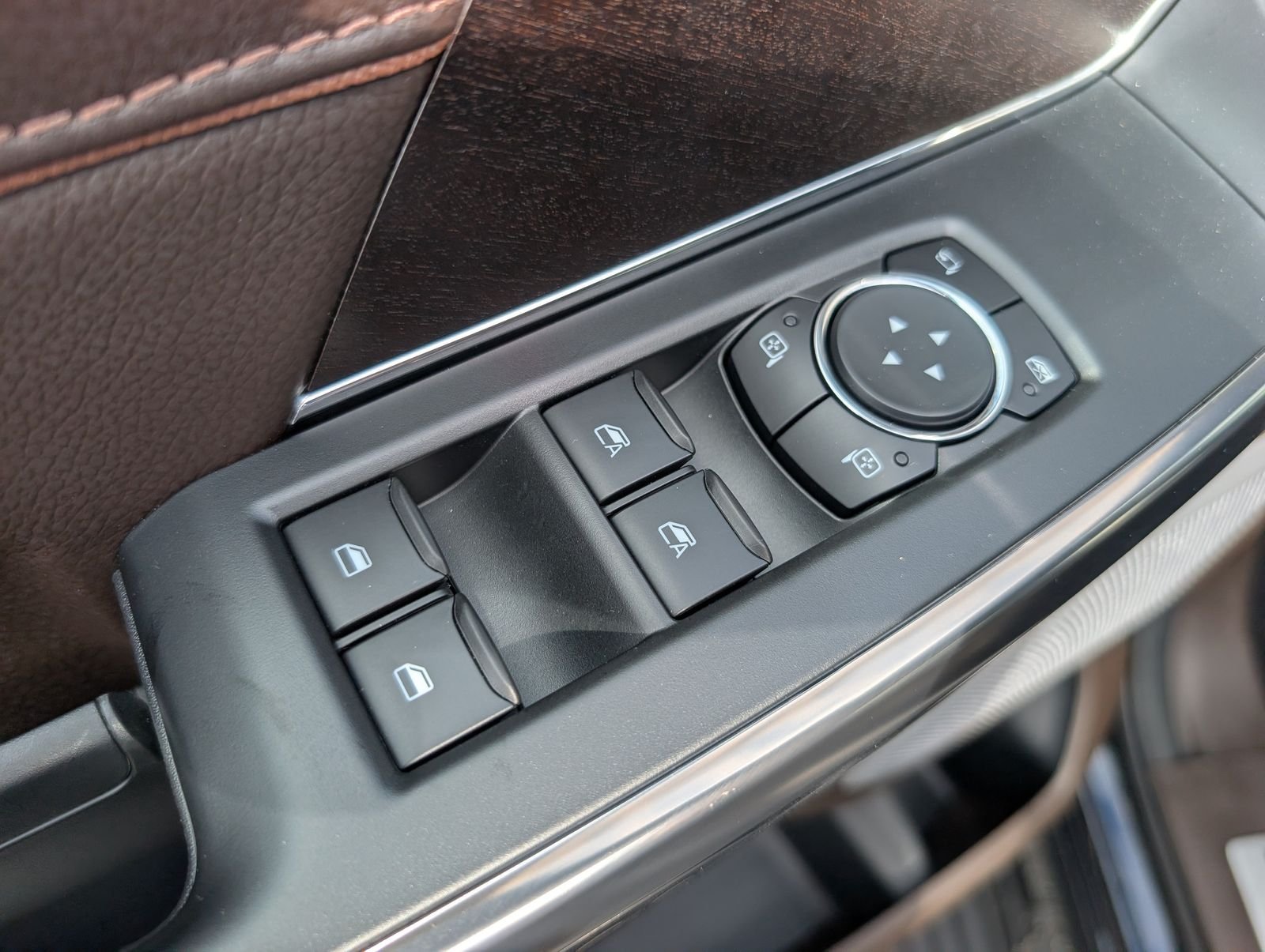 New 2026 Antimatter Blue Metallic Ford King Ranch image 18