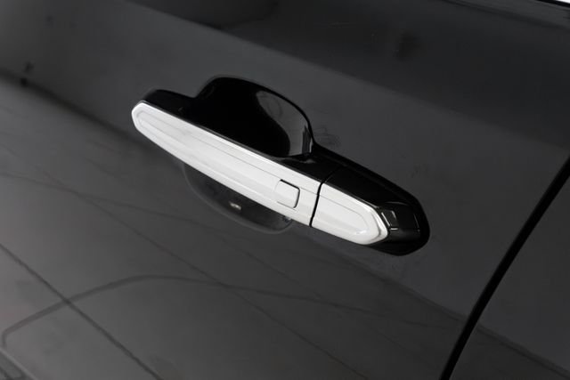Used 2025 Black Cadillac Premium Luxury image 8