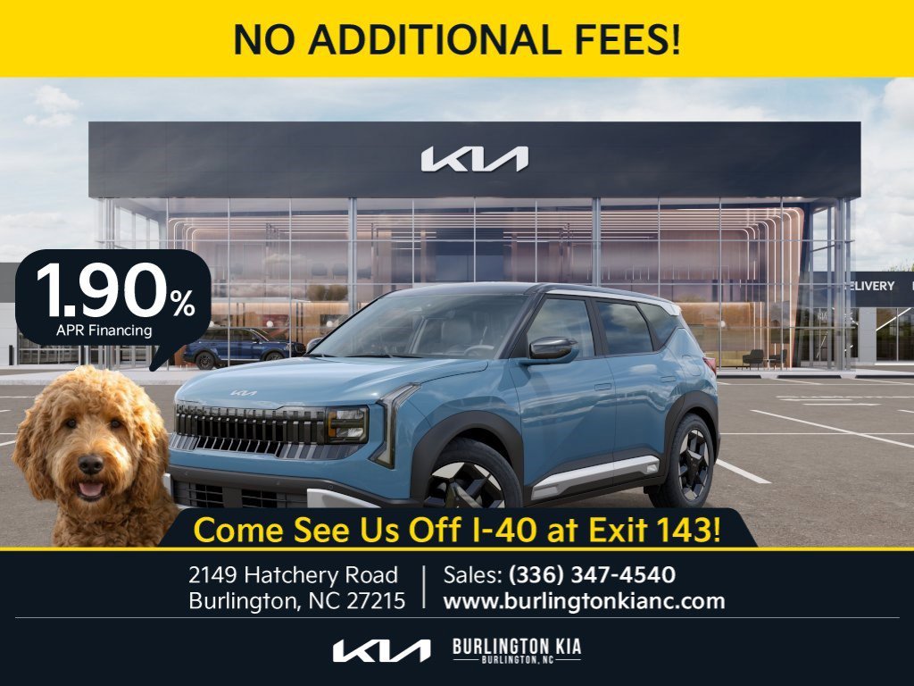 New 2027 Frost Blue Kia S image 1