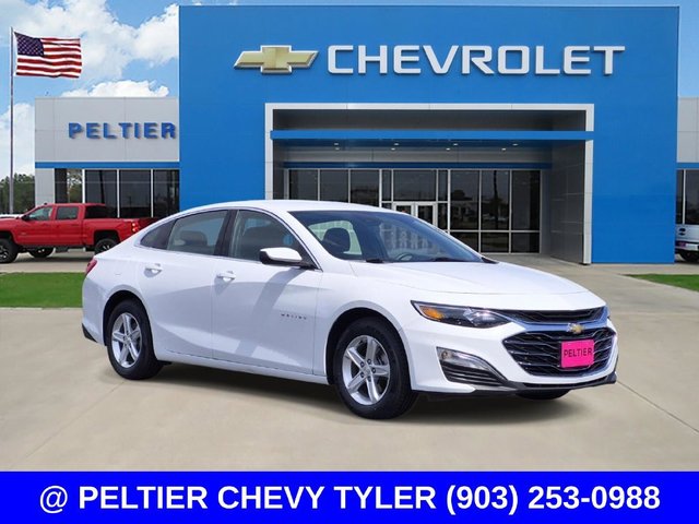 2024 Chevrolet Malibu LS