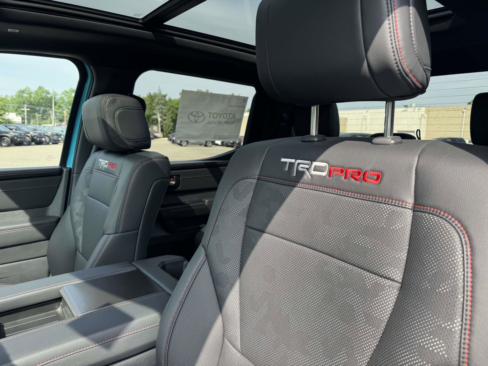 New 2026 Wave Maker <sup>1</sup> Toyota Tundra TRD Pro image 20