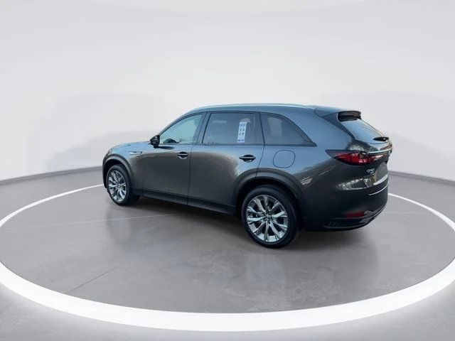 Used 2026 Gray Mazda 3.3 Turbo Preferred image 6
