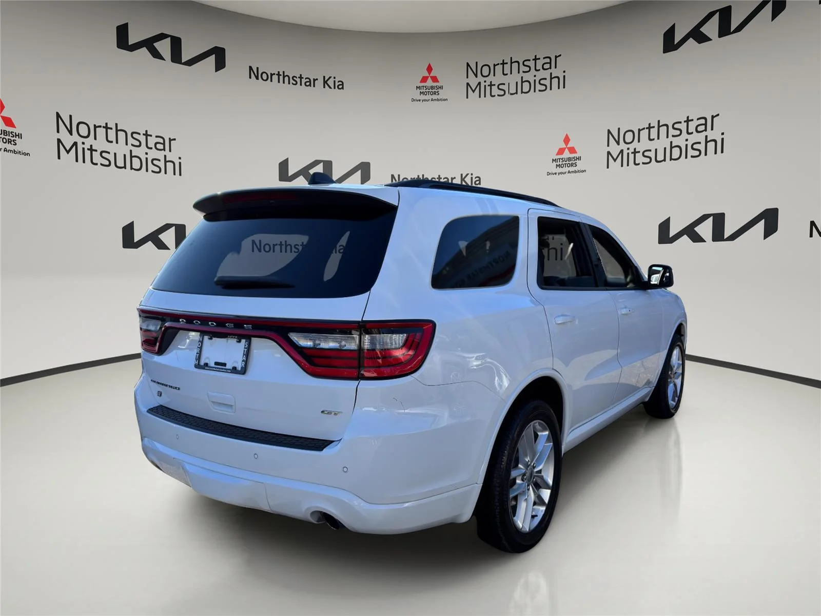 Used 2024 White Knuckle Clearcoat Dodge GT Plus image 4