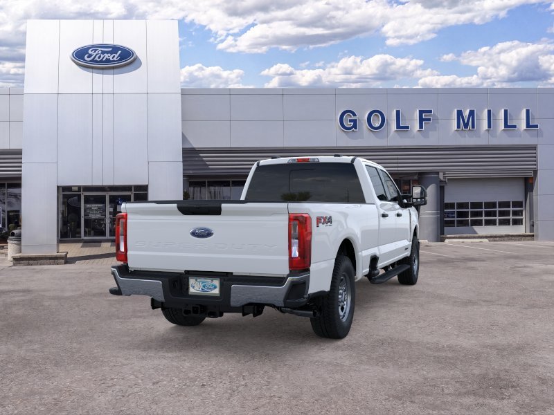 New 2026 Oxford White Ford XL image 8