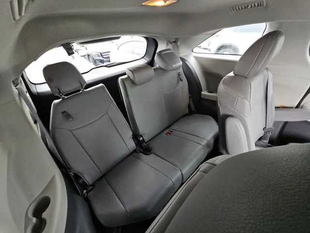 Used 2023 Silver Toyota XLE image 12