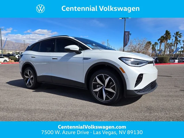 2026 Volkswagen ID.4 Pro S