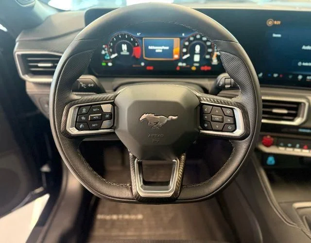 New 2026 Black Ford GT Premium image 21
