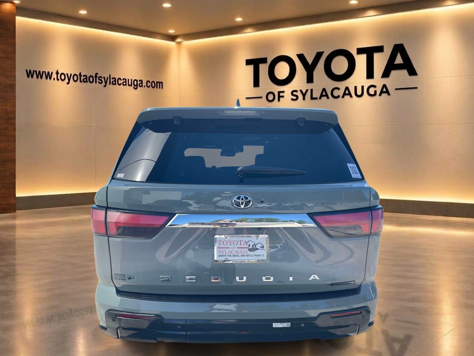 New 2026 Lunar Rock Toyota 1794 Edition image 4
