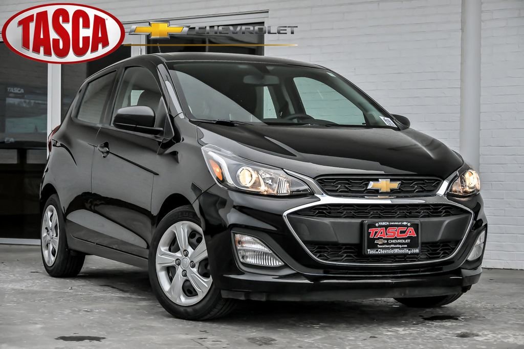 2022 Chevrolet Spark LS CVT 1SB's photo
