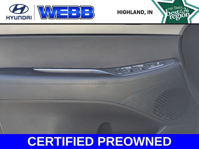 2024 Hyundai Palisade XRT - Photo 12