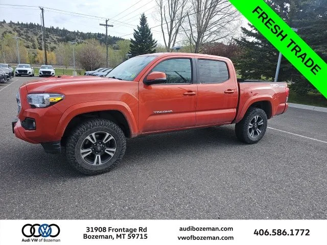 2017 Toyota Tacoma