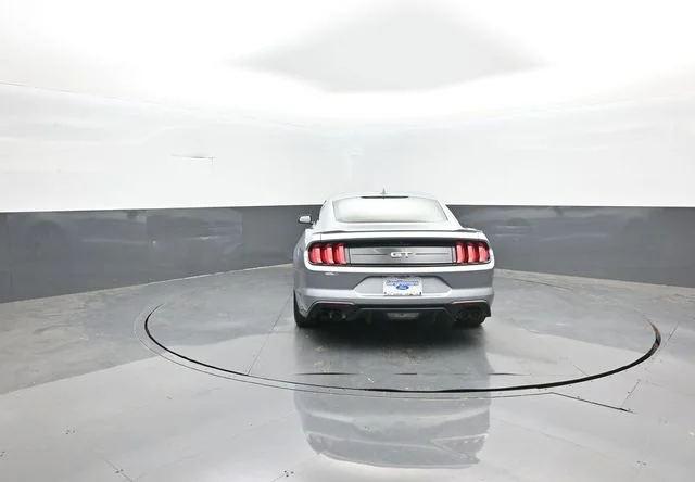 Used 2023 Silver Metallic Ford GT image 6