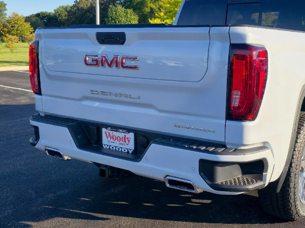 2026 GMC Sierra 1500 Denali - Photo 34