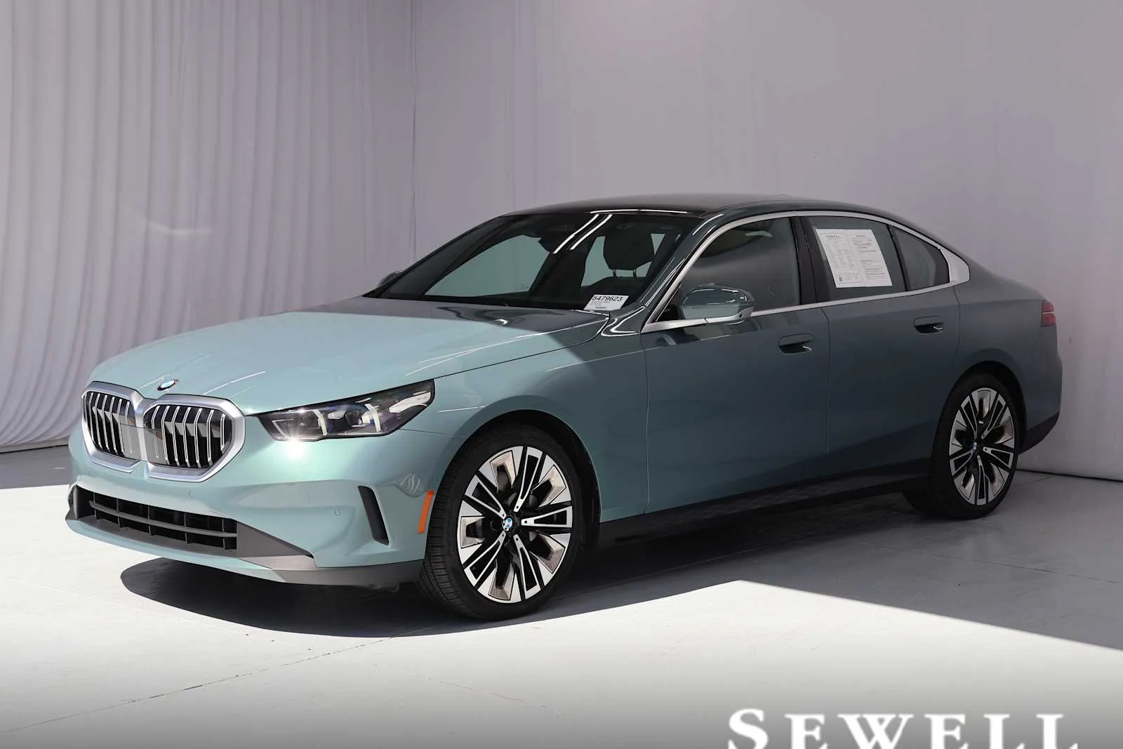 Certified Pre-Owned 2026 BMW 5 Series 530i