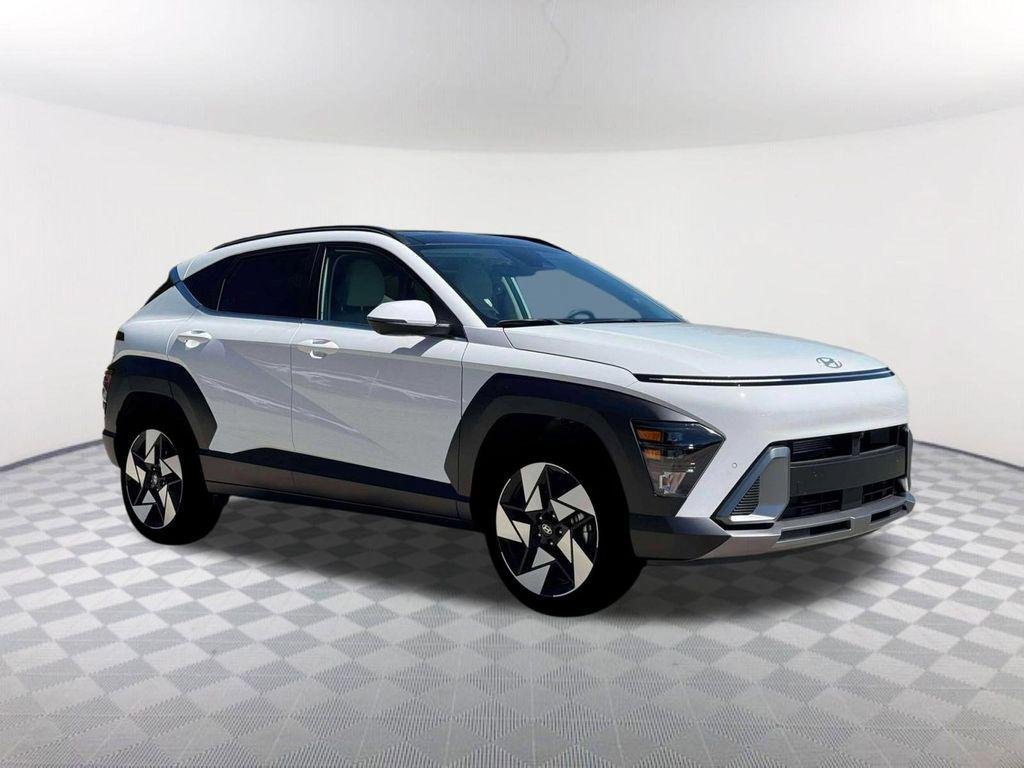 New 2026 White Hyundai Limited FWD image 10