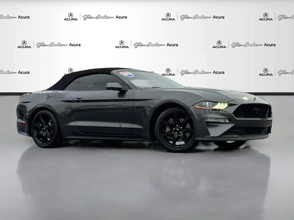 2019 Ford Mustang