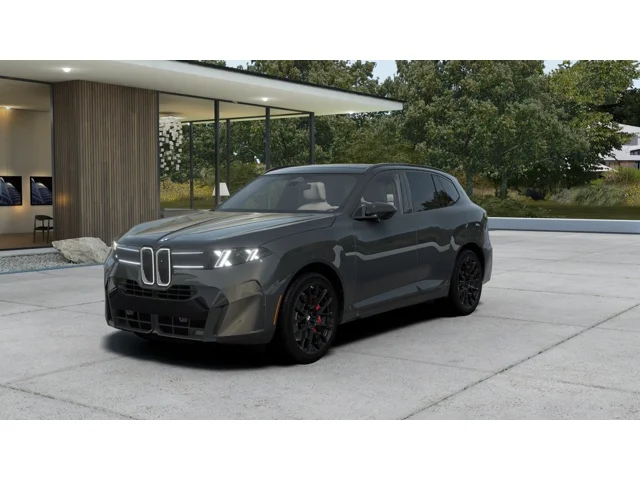 2027 BMW X5 40