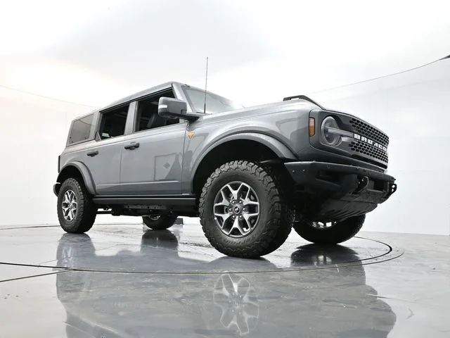 2025 Ford Bronco 4-Door Badlands - Photo 65