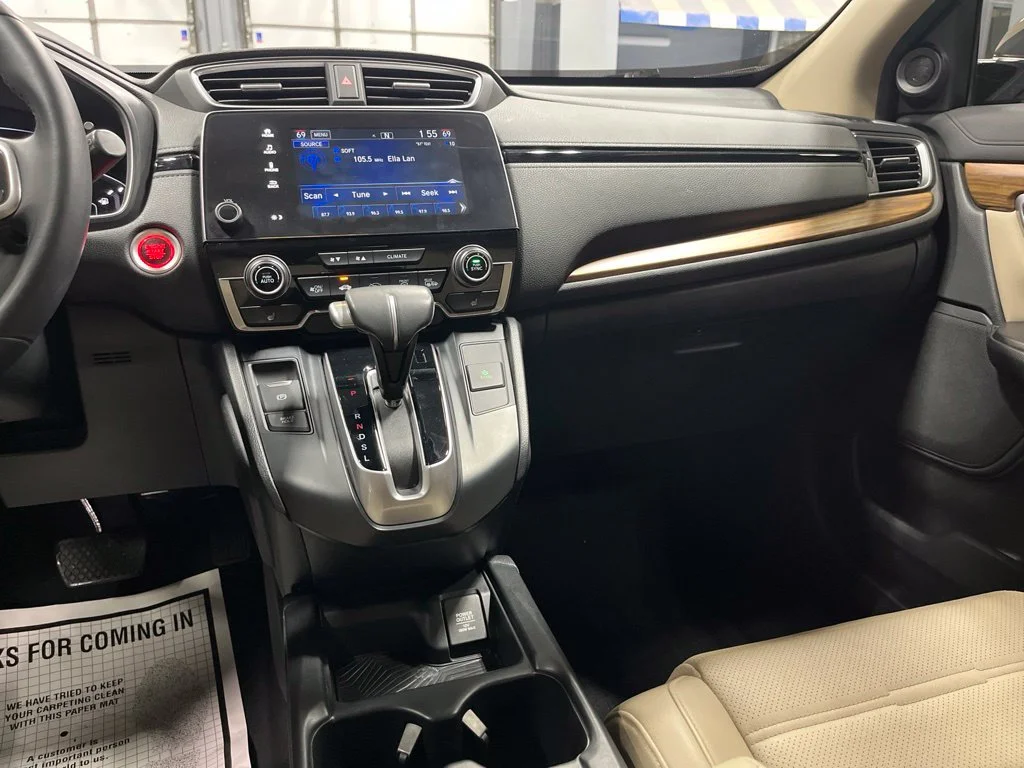 2017 Honda CR-V EX-L - Photo 23