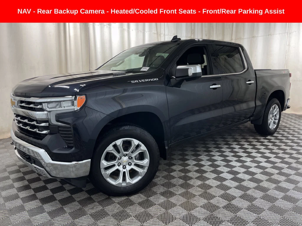 2022 Chevrolet Silverado 1500