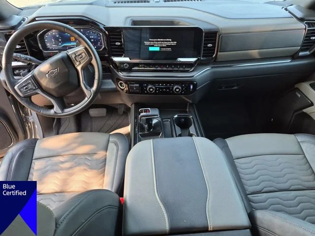 Certified Used 2024 Gray Chevrolet ZR2 image 32