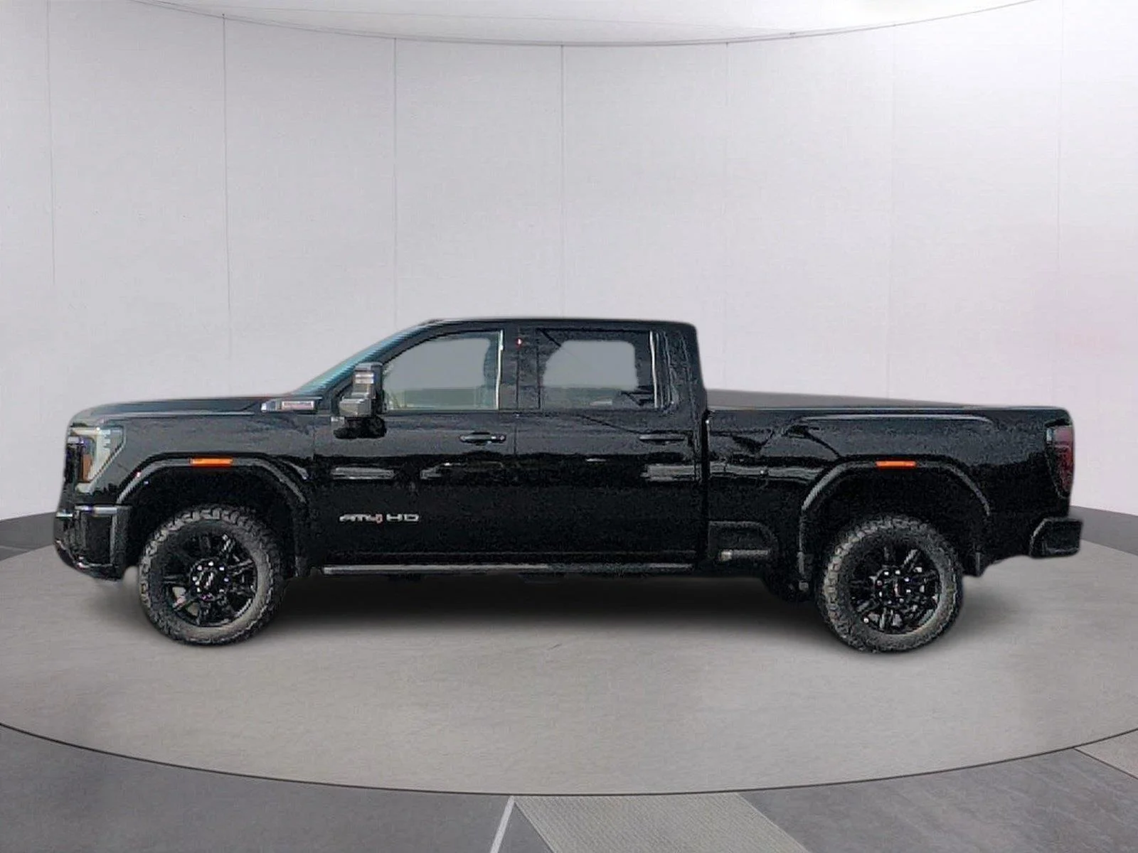 New 2026 Onyx Black GMC AT4 image 2
