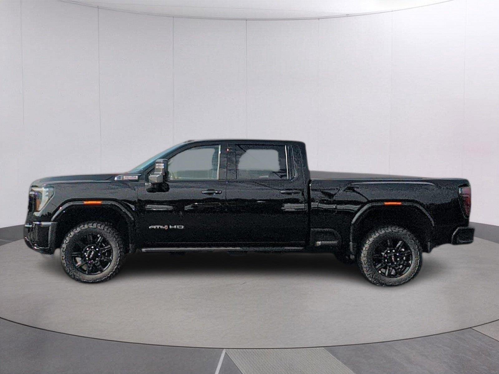 New 2026 Onyx Black GMC AT4 image 2