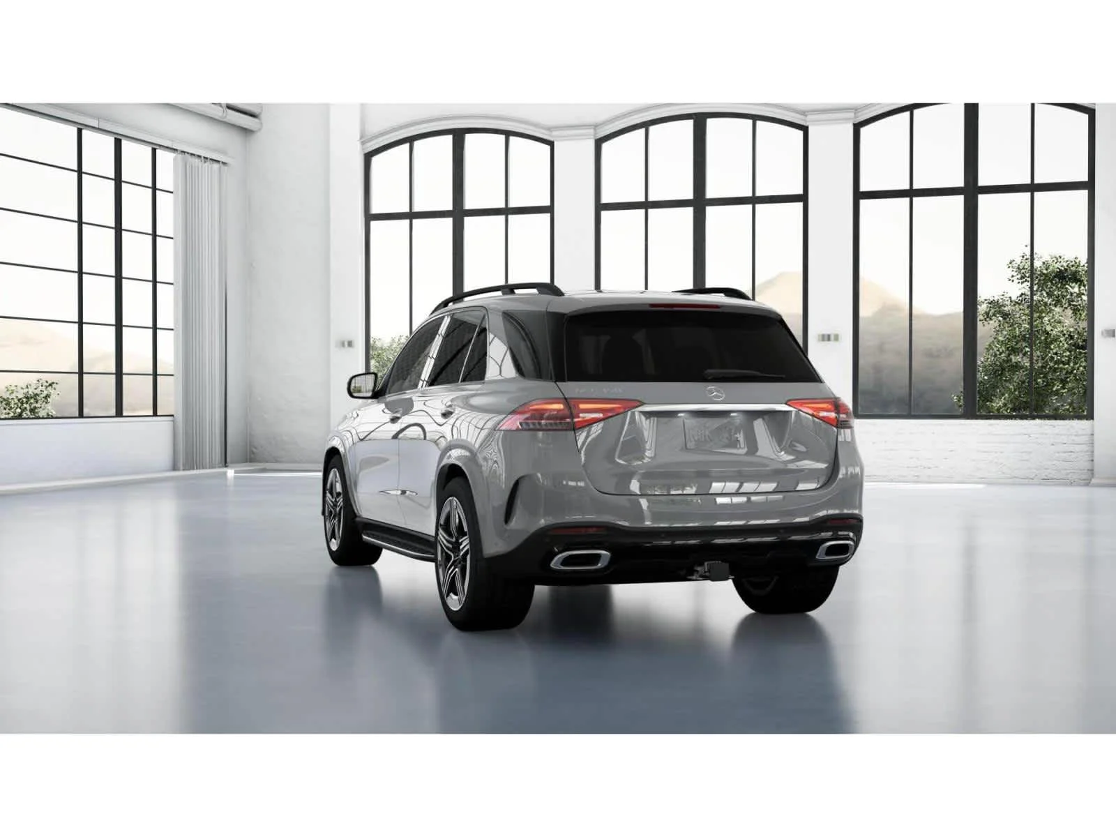 Used 2026 MANUFAKTUR Alpine Grey Mercedes-Benz GLE 350 image 26