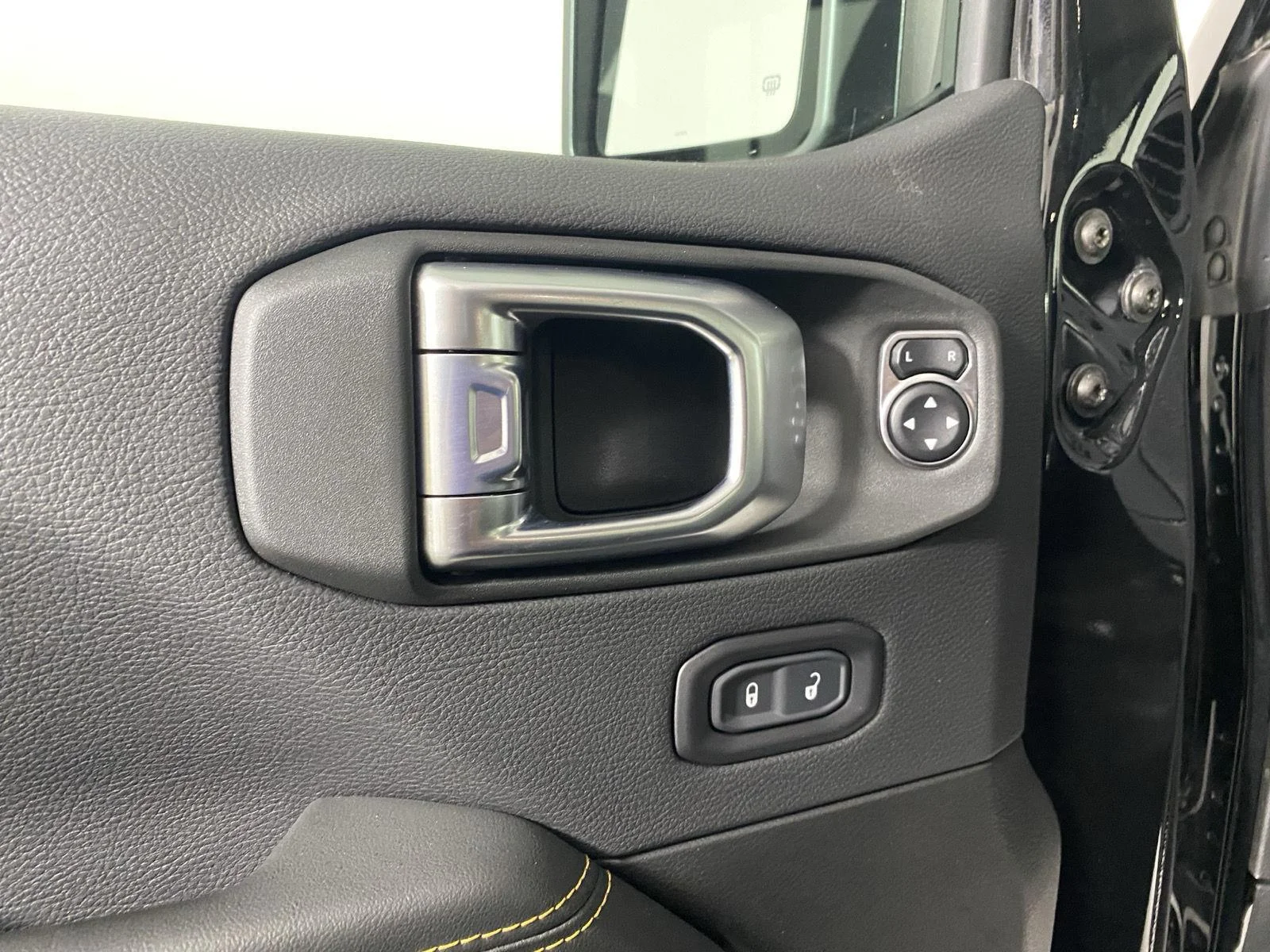 Used 2026 Black Jeep Sahara image 14