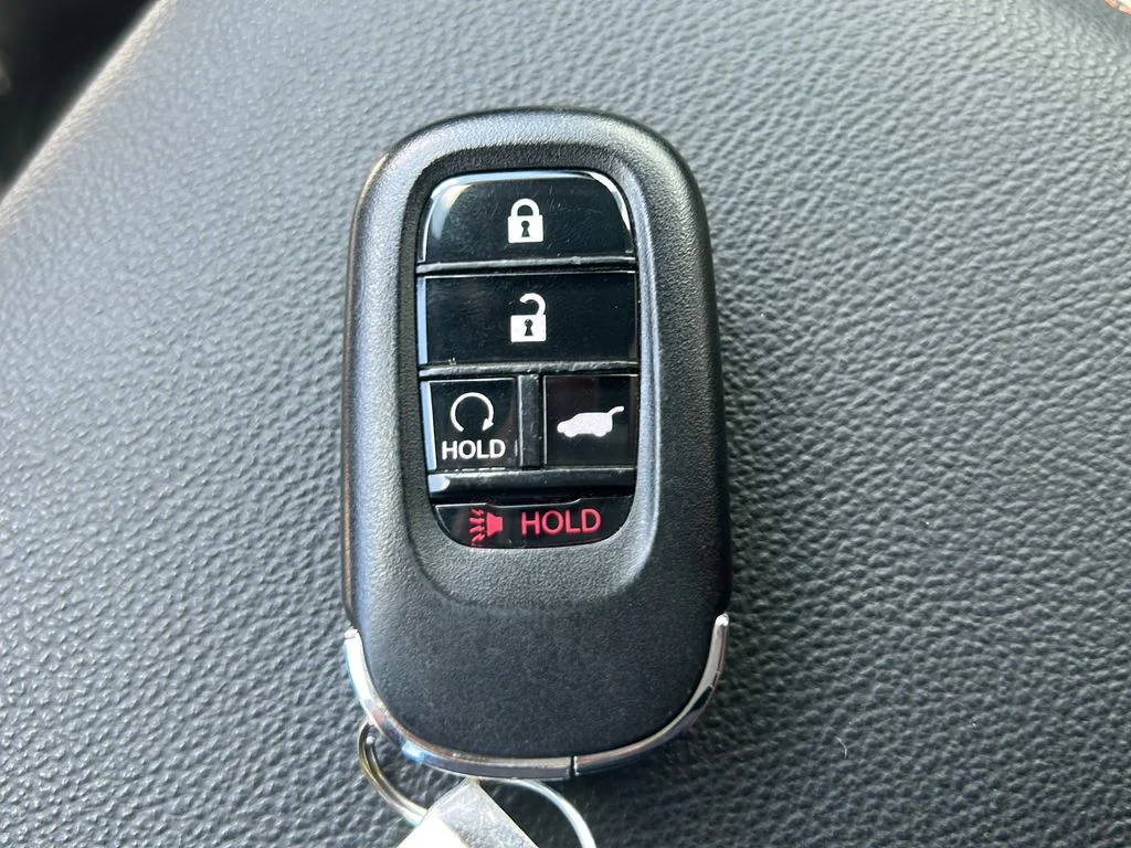 Used 2024 Silver Honda Sport image 29