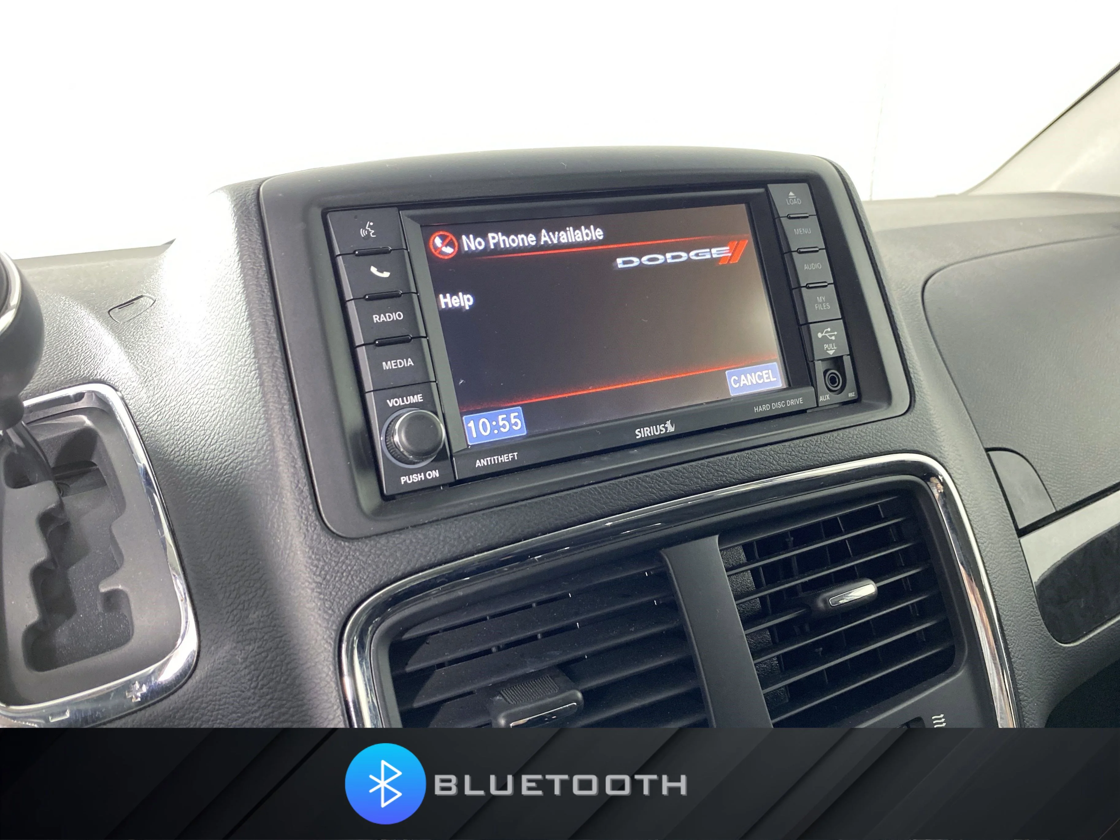 Used 2017 Billet Clearcoat Dodge SE image 4