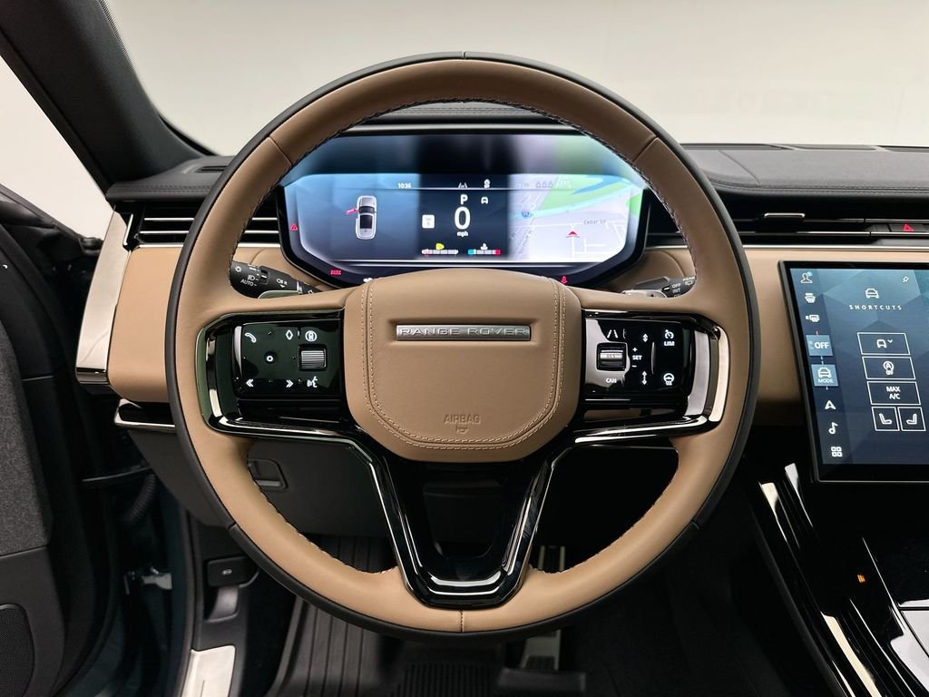 New 2027 Giola Green Land Rover Dynamic SE image 16