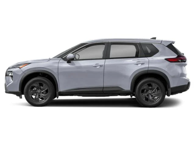 New 2026 Boulder Gray Pearl Nissan SV image 3