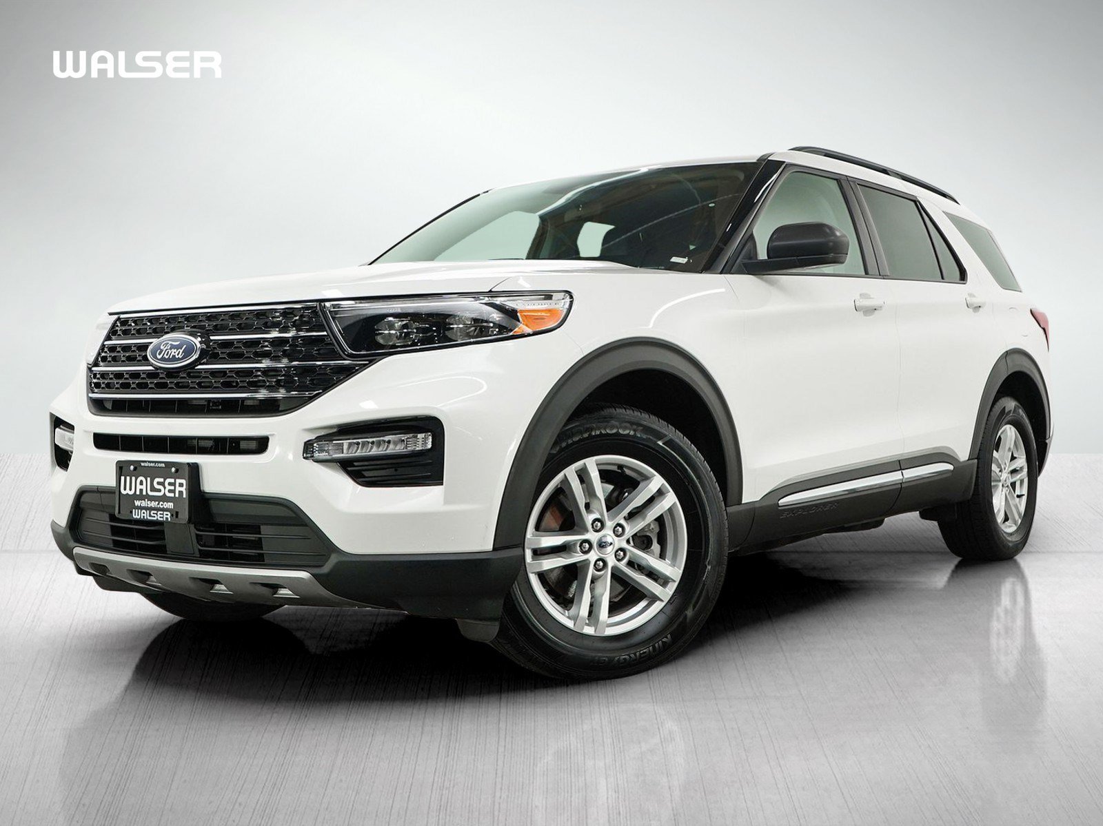 2024 Ford Explorer