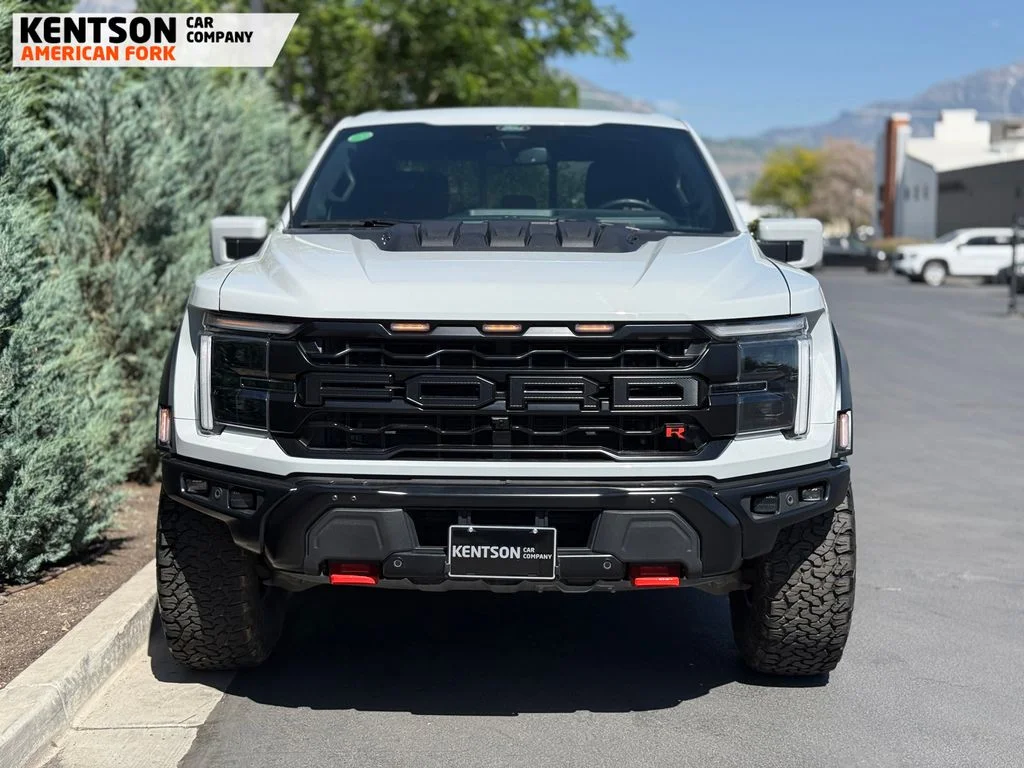 Used 2024 Gray Ford Raptor R image 2