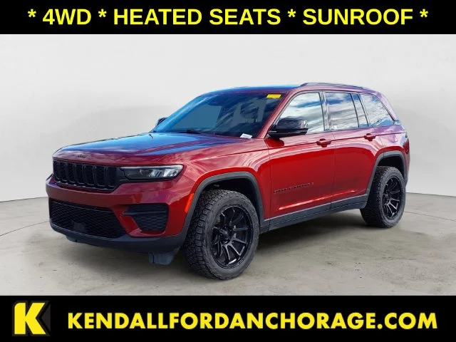 2023 Jeep Grand Cherokee