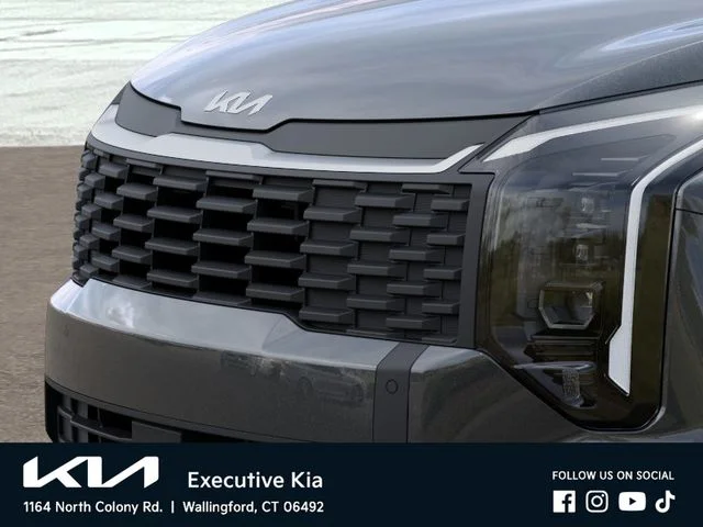 New 2027 Gray Kia LX image 12