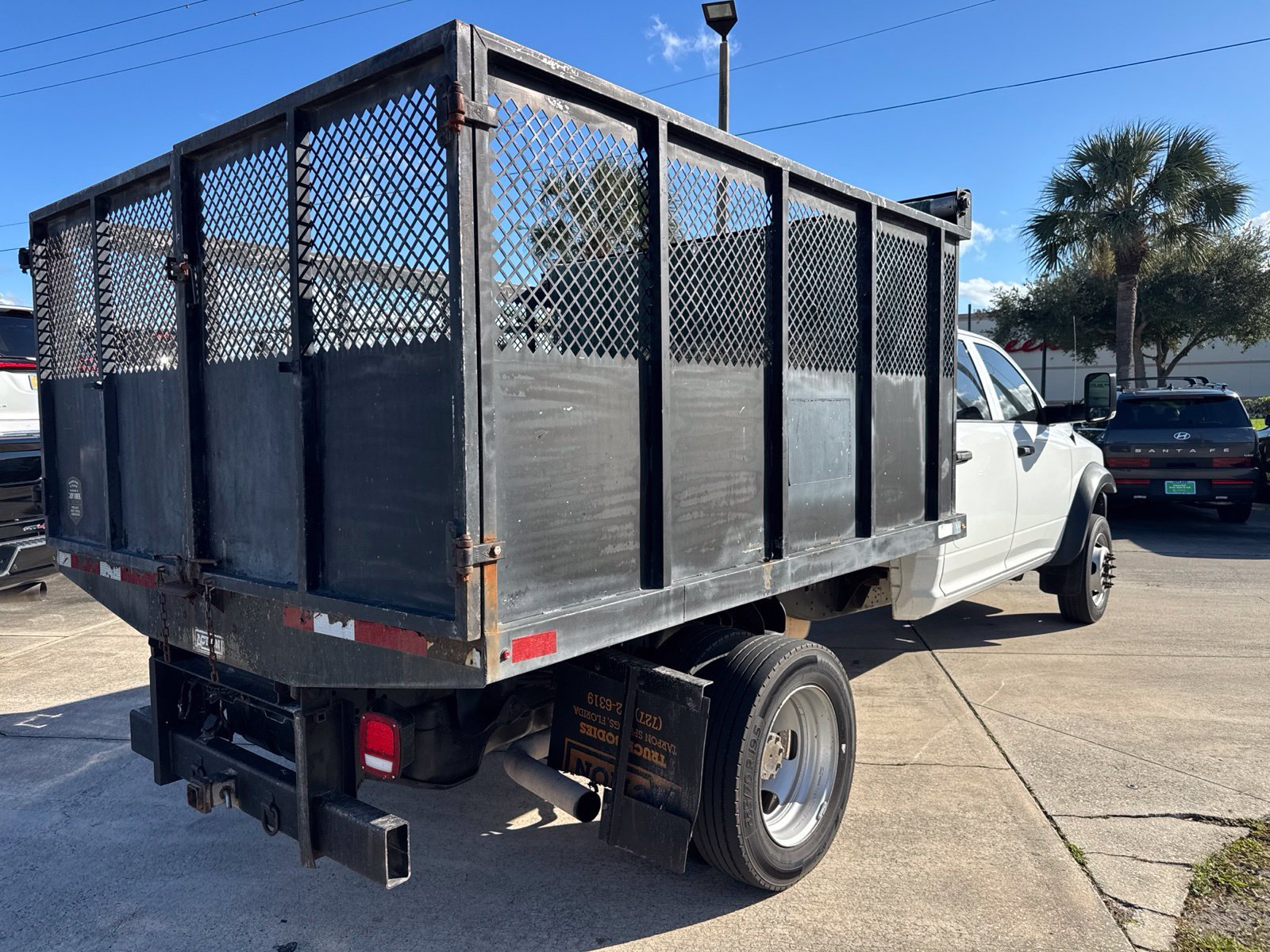 Used 2017 White Ram Tradesman image 6