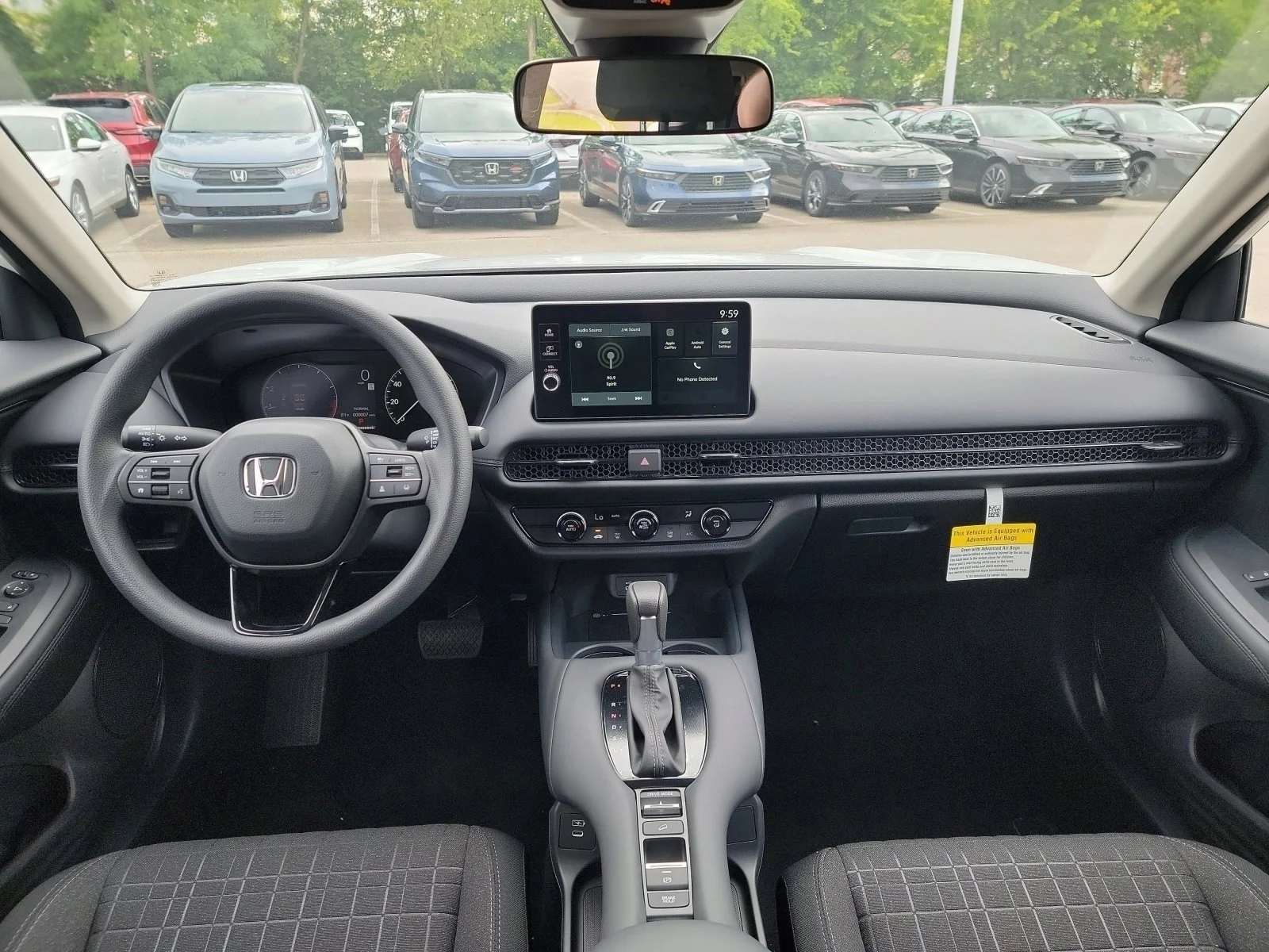 2026 Honda HR-V LX - Photo 8