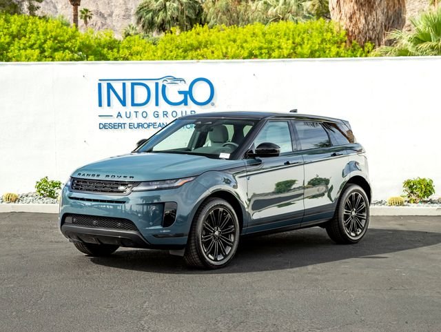 2026 Land Rover Range Rover Evoque S