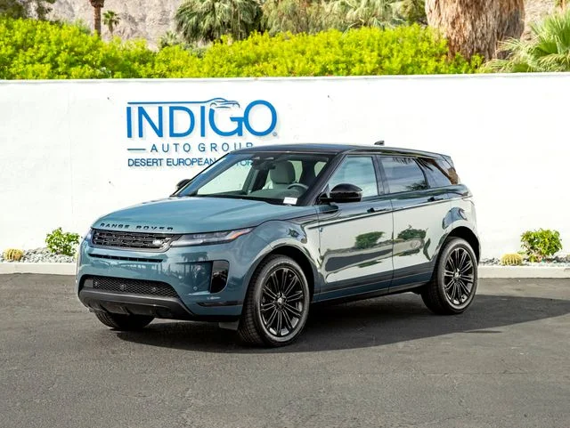 New 2026 Range Rover Evoque S | Lease Special