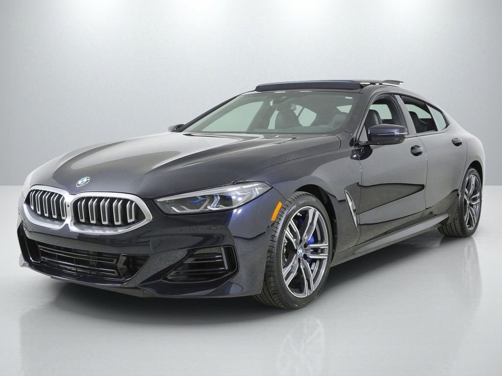 2026 BMW 8 Series 840i xDrive Gran Coupe's photo