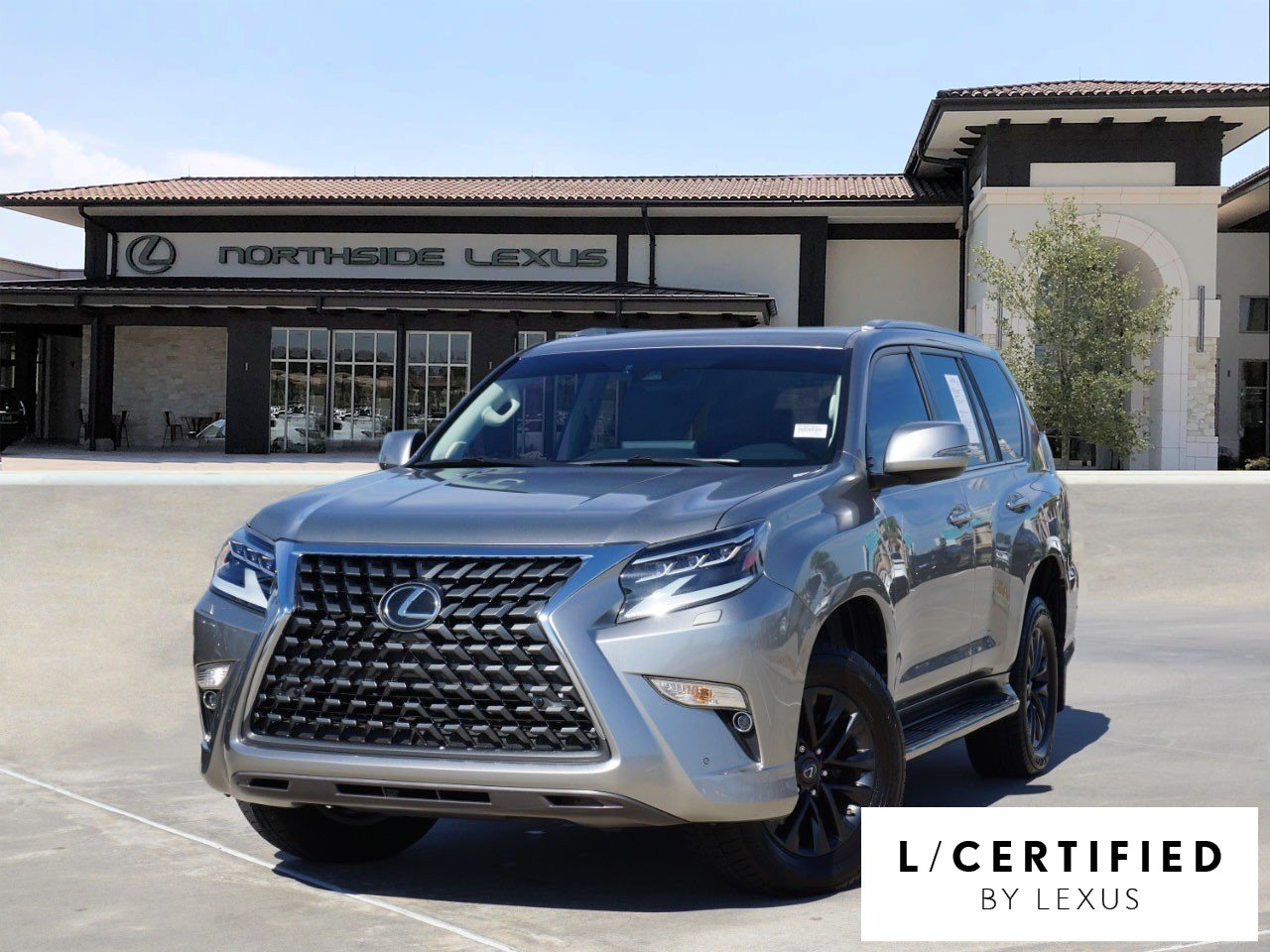 2022 Lexus GX Base