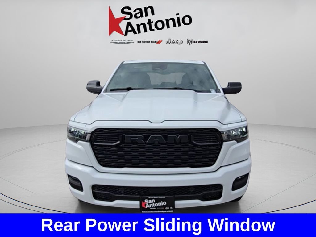 New 2026 Bright White Clear-Coat Exterior Paint RAM Express image 5