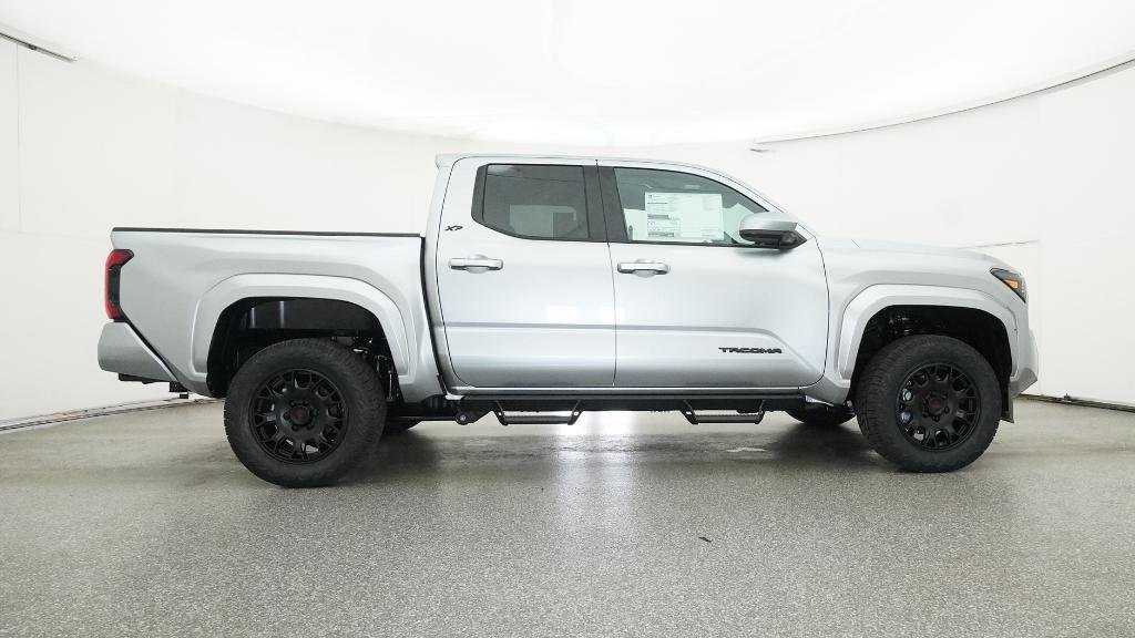 New 2026 Celestial Silver Metallic Toyota SR5 image 20