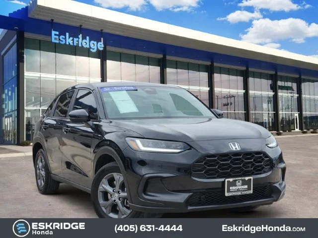 2026 Honda HR-V