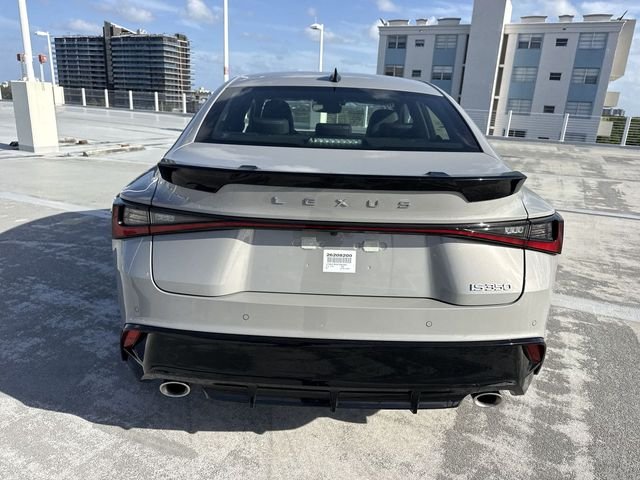 New 2026 Wind Lexus  350 F SPORT image 24