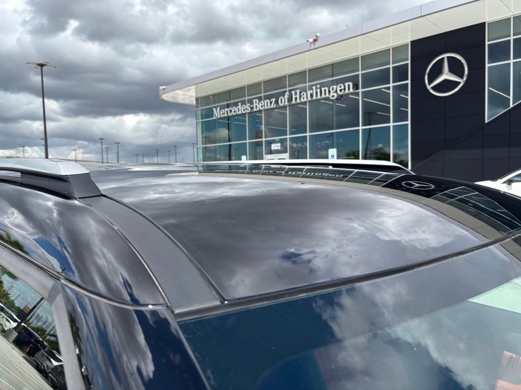 Used 2025 Black Kia EX image 7